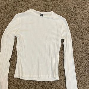 SHEIN ripped long sleeve